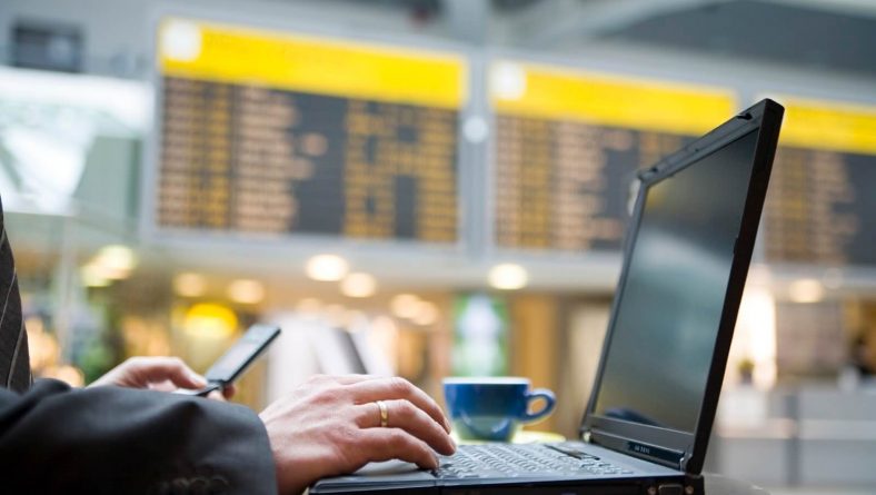 Making The Most of your ‘Airport Working Time’